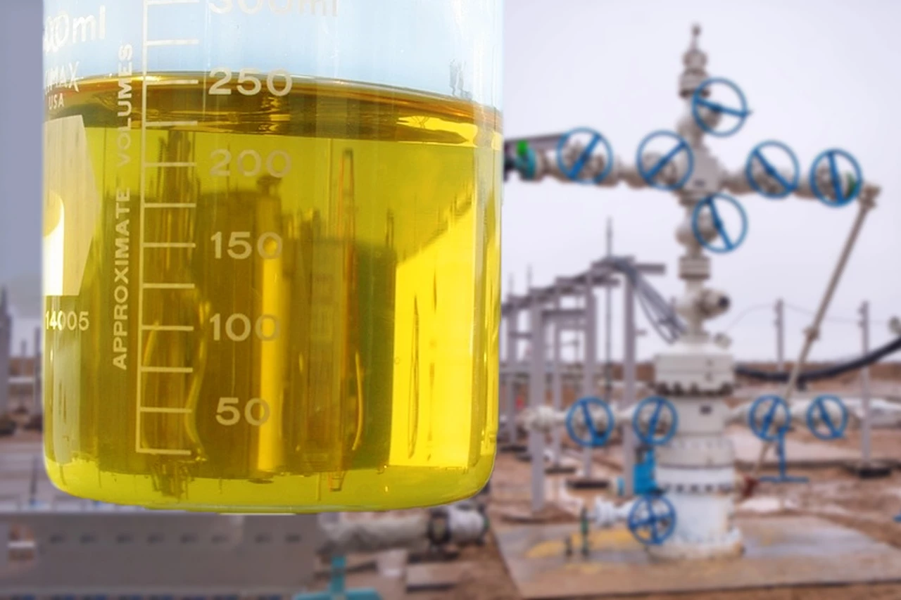 Татат: Дистиллят газового конденсата ДГК от производителя
