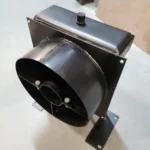 Калорифер ТЭМ2.10.70.020 с раструбом без эдв