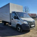 Грузоперевозки на Газели с грузчиками