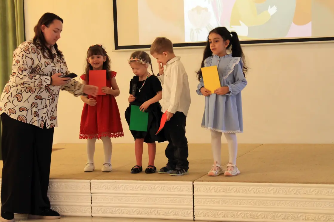 Детский сад Образование Плюс КМВ запись на учебный год, объявление на Татат