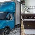 Вывоз и утилизация газовых плит