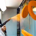 Порошковая краска от надёжного производителя