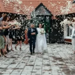 Свадебный банкет, который впечатляет