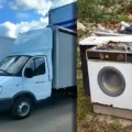 Утилизация бытовой техники и вывоз на свалку