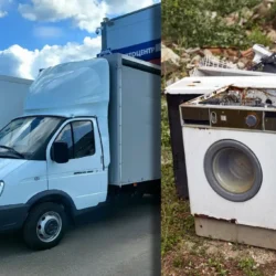 Утилизация бытовой техники и вывоз на свалку
