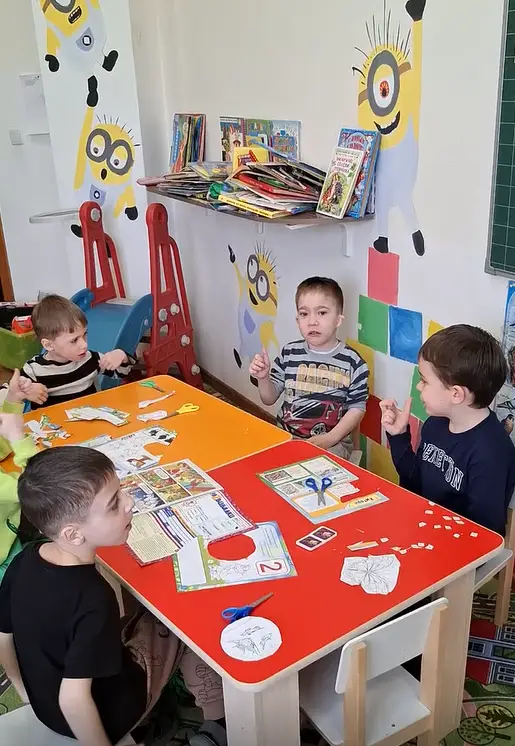 Татат: Частный детский сад Образование Плюс КМВ