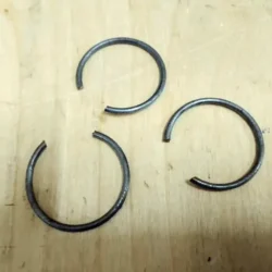 Клапанный замок модели Д50.09.005