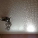 Потолки фактурные тканевые сатиновые и глянцевые