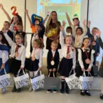 Запись в частную школу Образование Плюс КМВ на новый год