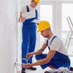 Услуги ремонта и дизайна от компании Терекс