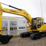 Запчасти для экскаваторов XCMG различных моделей