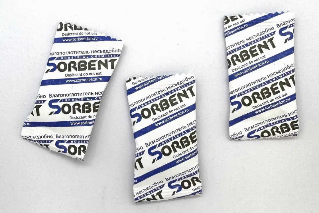 Татат: Поглотитель влаги Sorb-Dry Plus K по 150 грамм