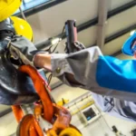 Работа стропальщика на фанерном заводе