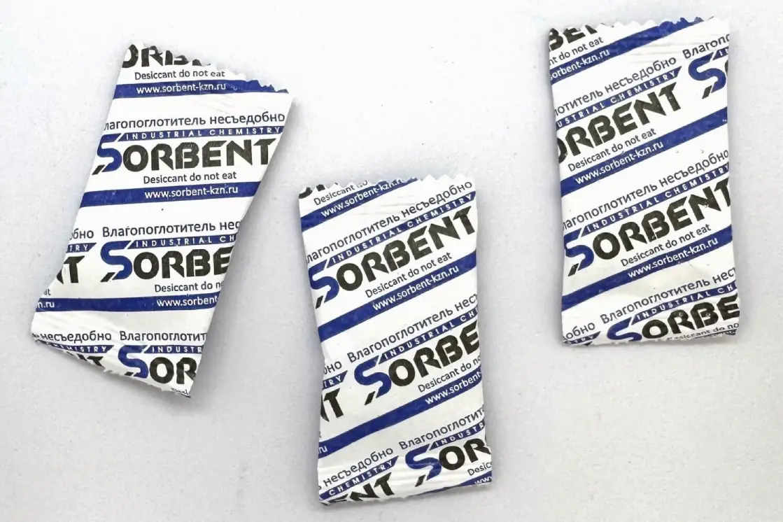 Татат: Осушитель в стиках Sorb-Dry (10 грамм)