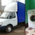 Вывоз и утилизация стиральных машин