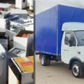 Вывоз и утилизация бытовой техники