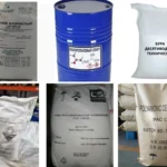 Купим калий хлористый толуол агидол кольматант трилон
