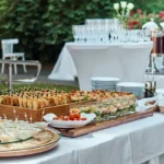 Планирование свадебных мероприятий и кейтеринг для торжеств