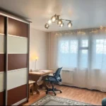 Семейная квартира в районе метро