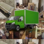 Услуги по вывозу ненужных вещей из жилья