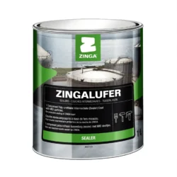 Полиуретановое покрытие Zingalufer для защиты металла