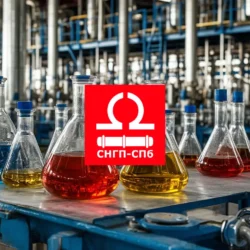 Остатки кубовые ректификации стирола КОРС