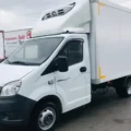 Перевозка холодильника Газель по городу