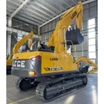 Доставка запчастей LGCE для экскаваторов по России