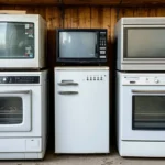 Услуги по вывозу крупной бытовой техники