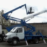 Услуги по аренде автовышки на гибкий срок