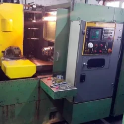 Пятикоординатный горизонтальный станок МС032