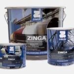 Цинковая антикоррозийная краска Zinga