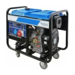 Дизельные и бензиновые генераторы до 4000 кВт