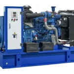 Электрогенераторы на дизеле мощностью до 4000 кВт