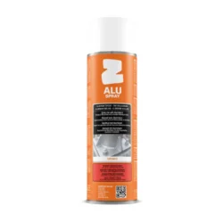 Алюминиевое покрытие Aluspray для защиты металла