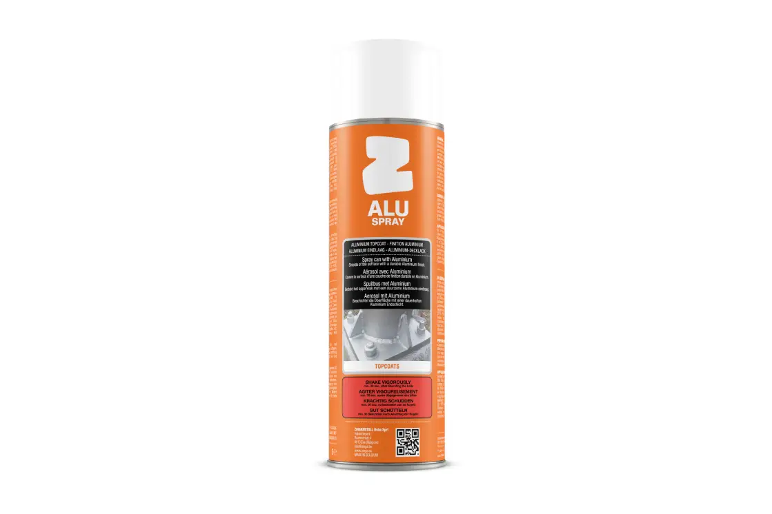 Татат: Алюминиевое покрытие Aluspray для защиты металла