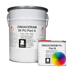 Полиуретановая краска Zingaceram PU