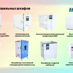 Сушильные шкафы для лабораторий