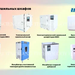 Сушильные шкафы и инкубаторы