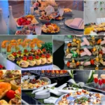 Профессиональная организация фуршетов и банкетов