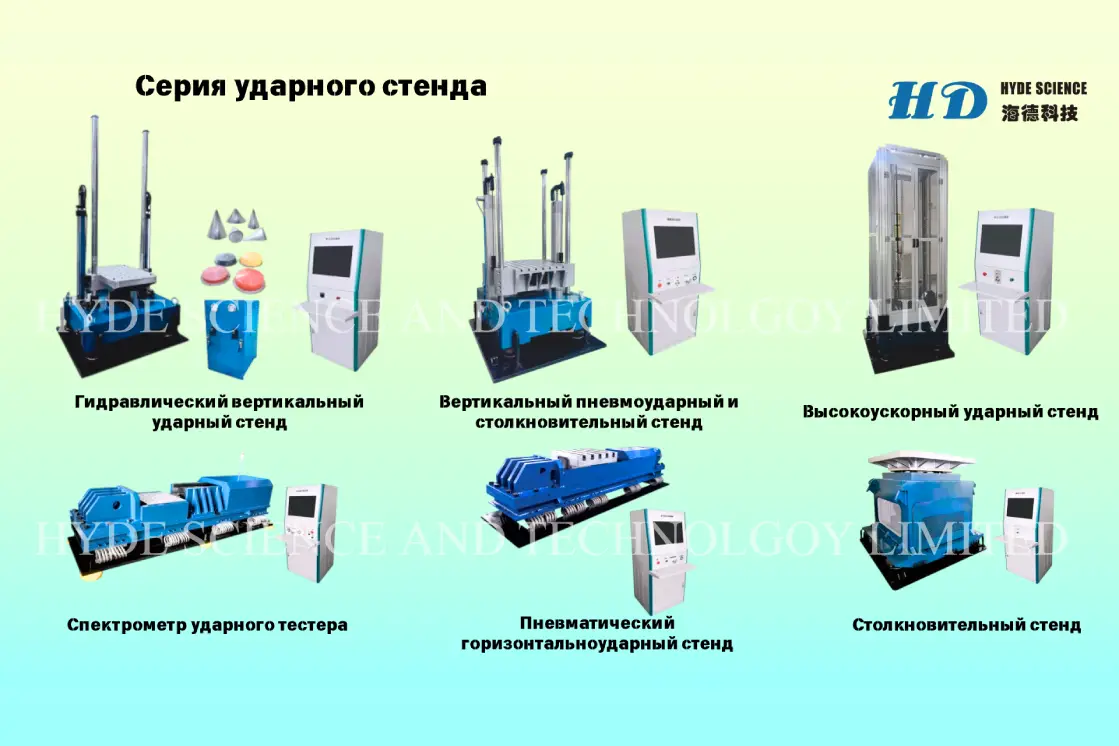 Разрывные машины и испытательное оборудование, объявление на Татат