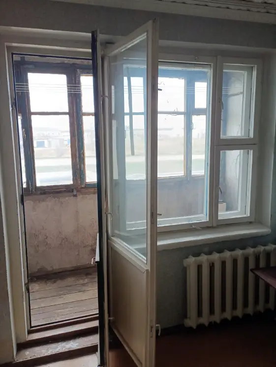 Квартира с независимыми комнатами, объявление на Татат