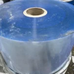 Отходы пленки поливинилхлорида ПВХ для переработки