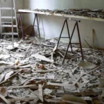 Услуги по удалению строительных отходов и мусора