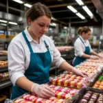 Упаковка товаров с ежедневной зарплатой