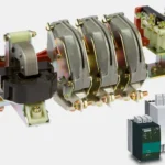 Контакторы тиристорного типа для электросетей