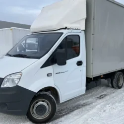 Газель для грузоперевозок в Казани доступно и удобно