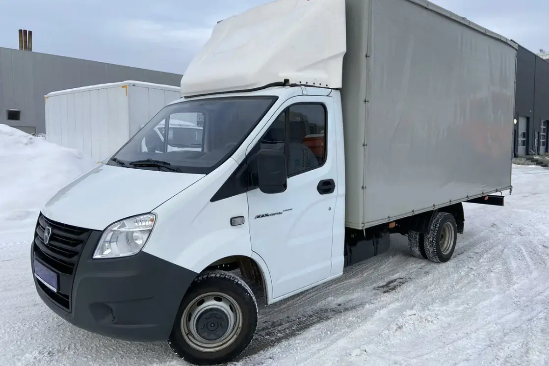 Газель для грузоперевозок в Казани доступно и удобно, объявление на Татат