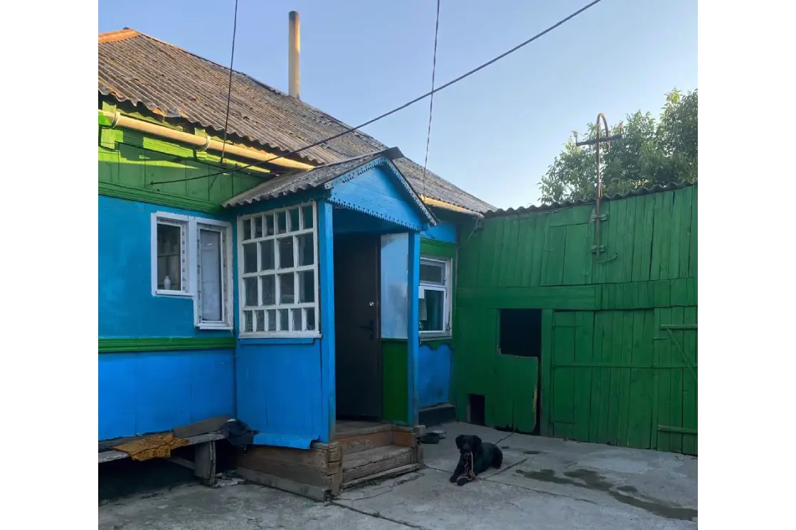 Уютное жильё с садом и гаражом