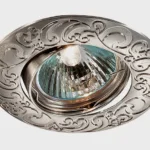 Эффективные встраиваемые споты для интерьера